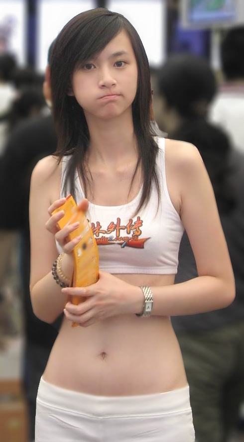 丁贝莉：从清纯走向成熟美（图）