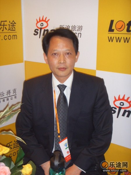 赵梦柳：上海旅游事业管理委员会处长