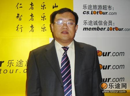 张维访：北京青年旅舍协会秘书长