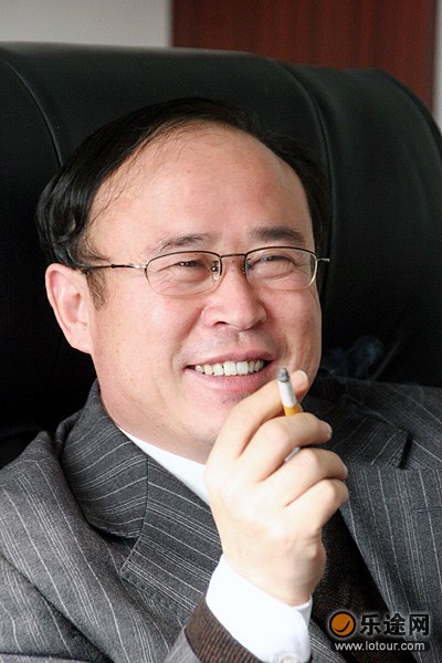 张善久:山东龙岗旅游集团总经理
