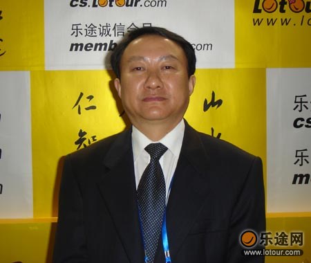 吴效安:扬州旅游局副局长
