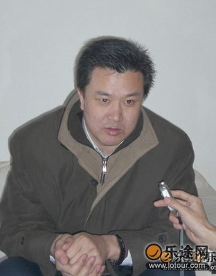 刘锦春:海南航空国际旅行社总经理