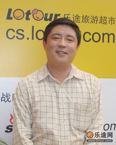 陈辉:常州中华恐龙园市场总监