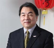 台湾海峡两岸观光旅游协会会长谢谓君