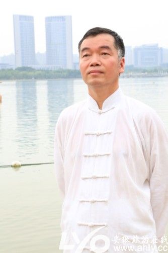 太极养生大师赵碧简介