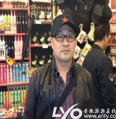 江淮假期张家国:旅游要以人为本