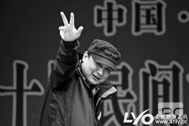 合肥市摄影家协会副主席黄波的摄影历程(图)