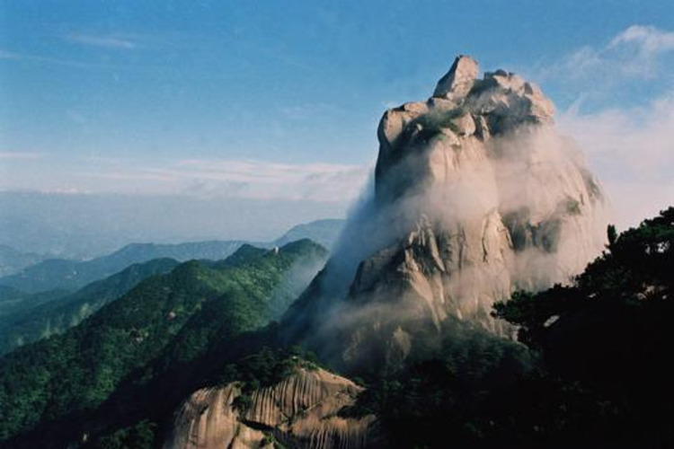 天柱山风景名胜区